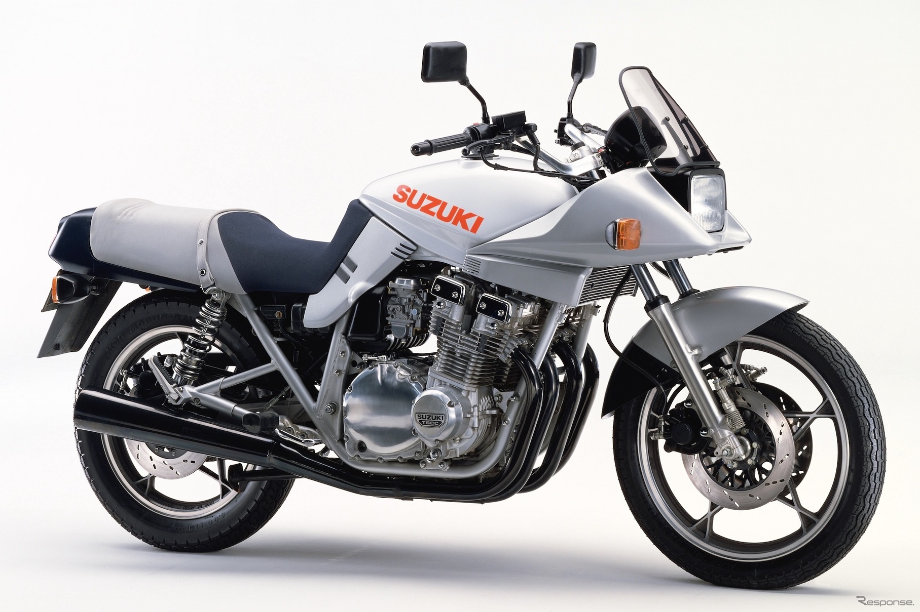 1982年　GSX750S