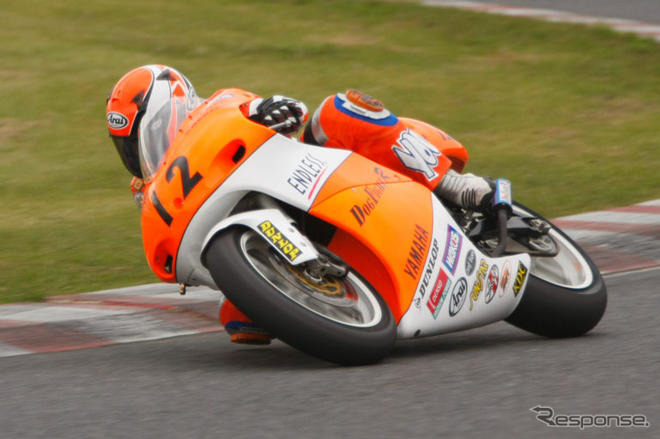 【MFJ 全日本ロードレース 第2戦】写真蔵…GP250クラス