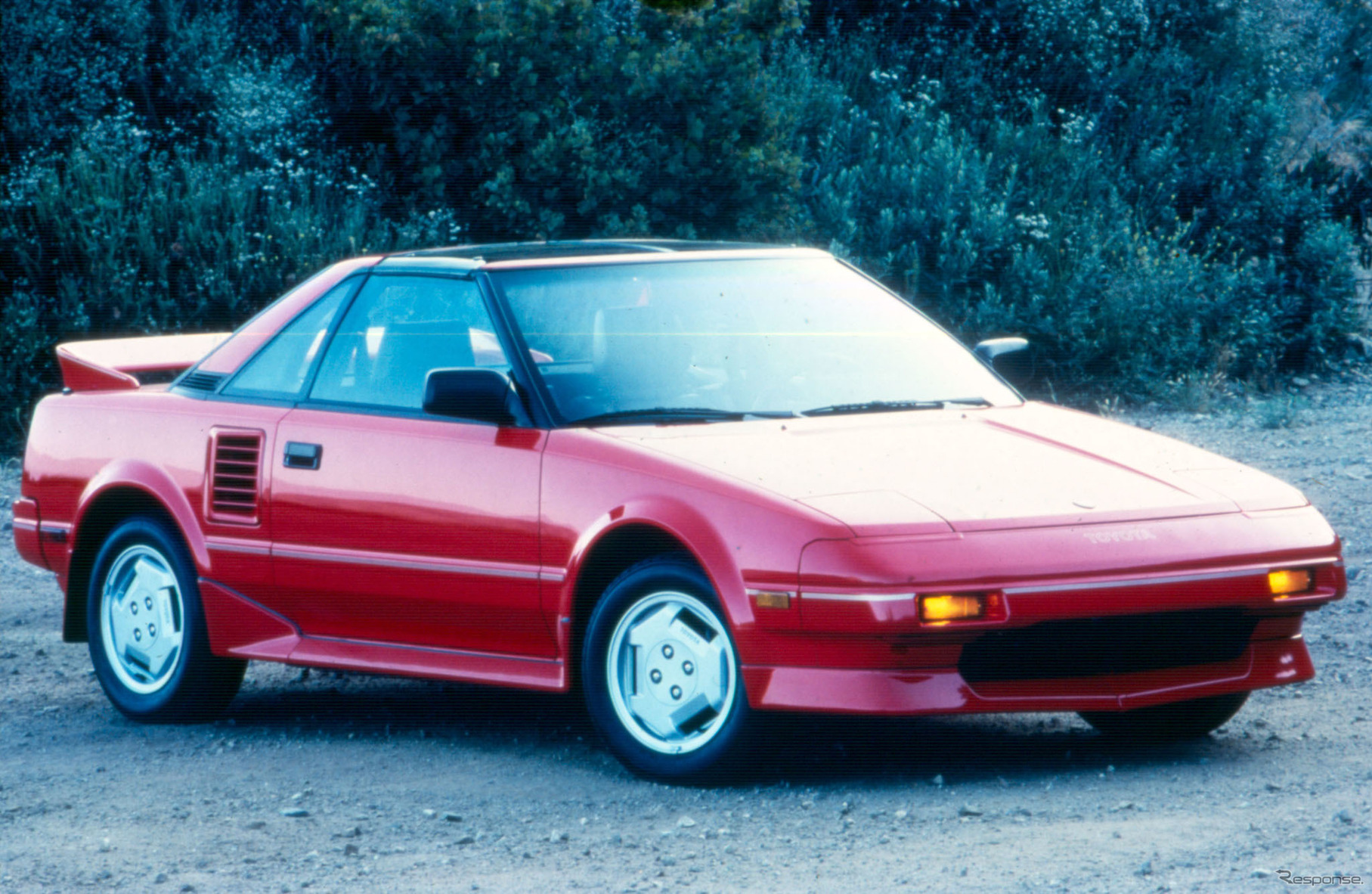 トヨタMR2