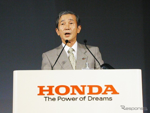 【新聞ウォッチ】「Y」か「M」か、自工会次期会長はホンダの……???