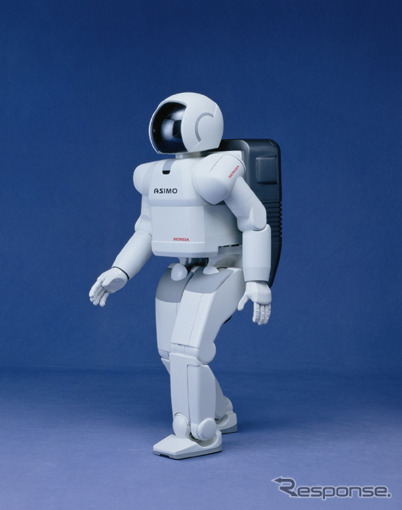 ホンダ『ASIMO』が就職! 入社式も!!