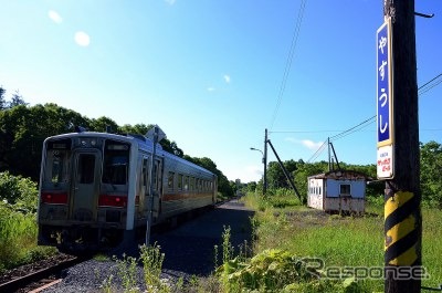 安牛駅