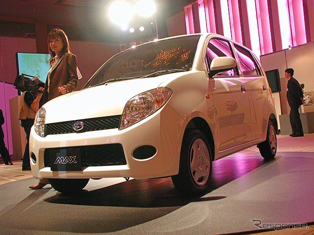 前年比ではマイナス。それでも過去3位の高水準---不況でも軽は強かった