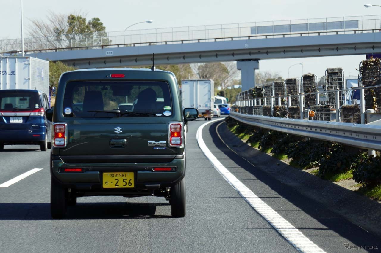 高速道路での疲労軽減に欠かせないACC。全車速追従が今後は一般化しそうだ