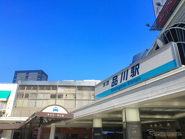 品川駅