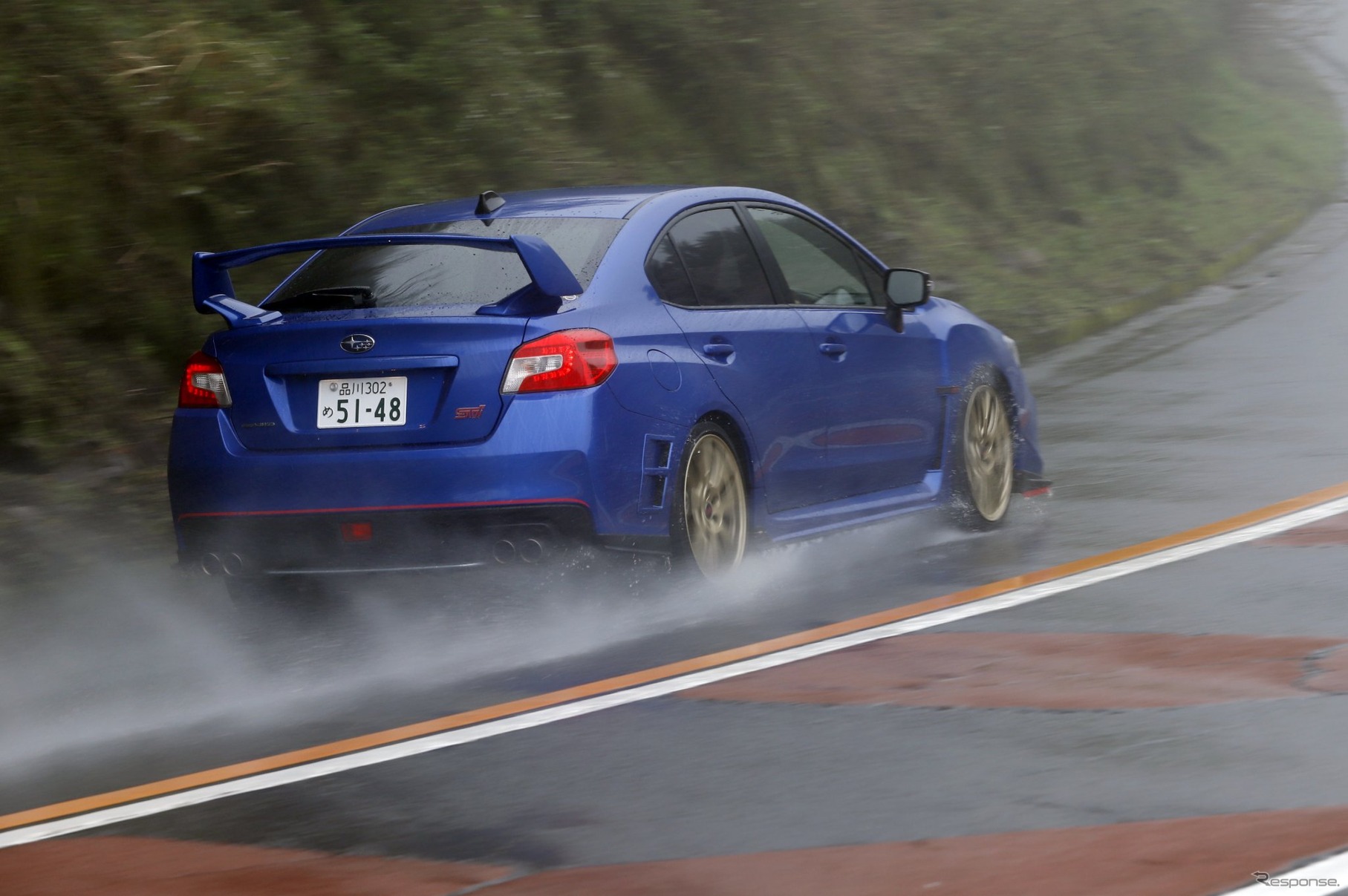 スバル WRX STI ファイナルエディション