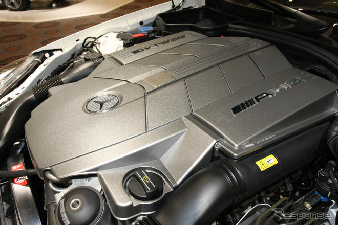 メルセデスベンツ SLK55AMG 発売