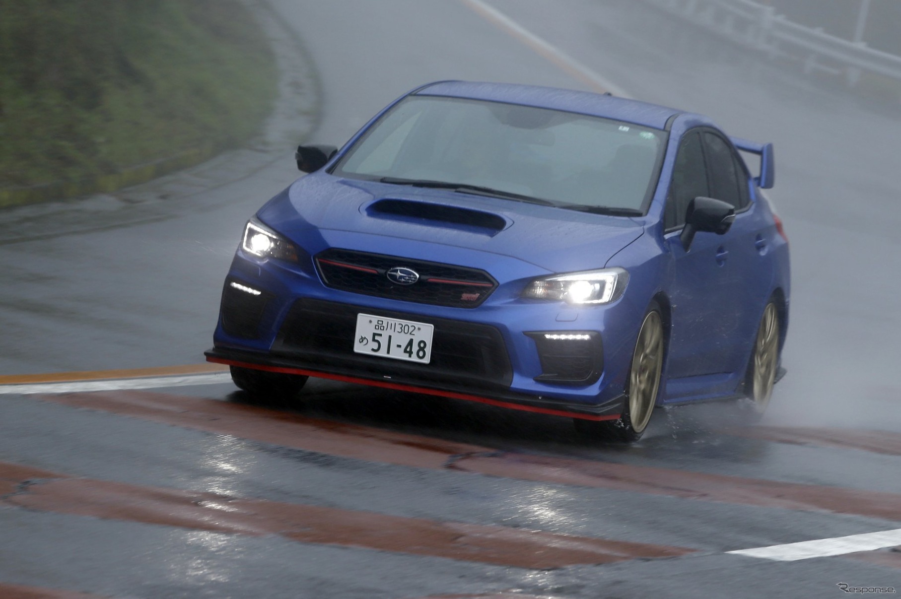 スバルWRX STI EJ20ファイナルエディション