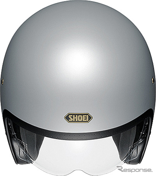 SHOEI J・O（マットライトシルバー）