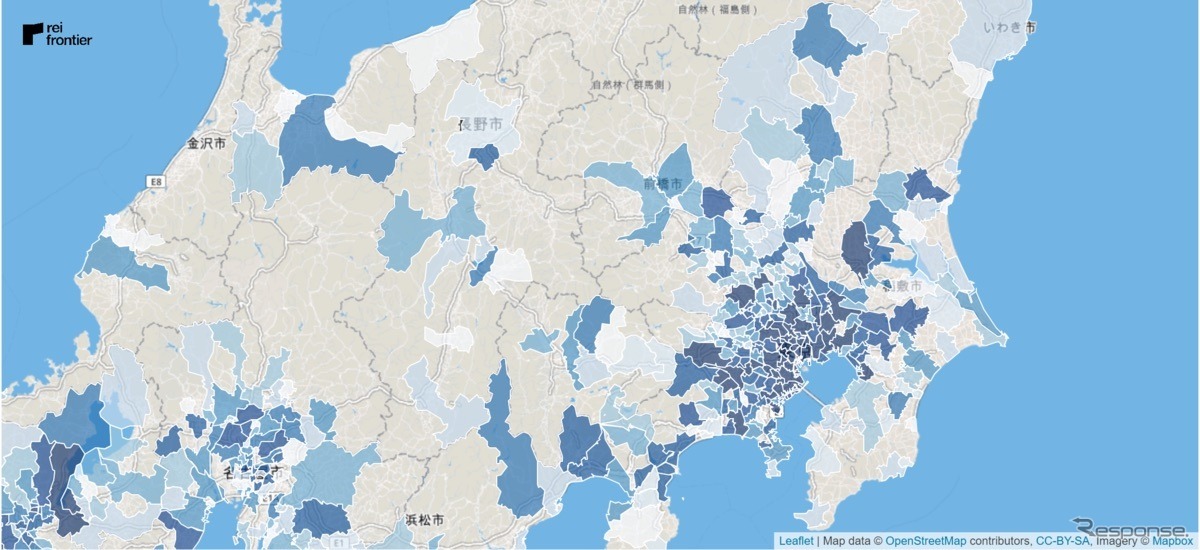 4月30日、滞在時間（自宅外で5分以上）