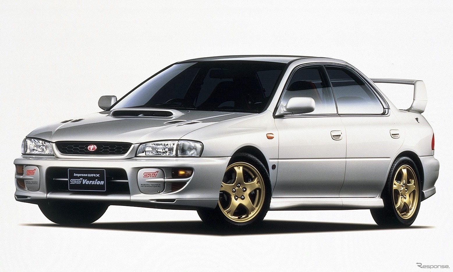 1998年式インプレッサWRX STi ver. V