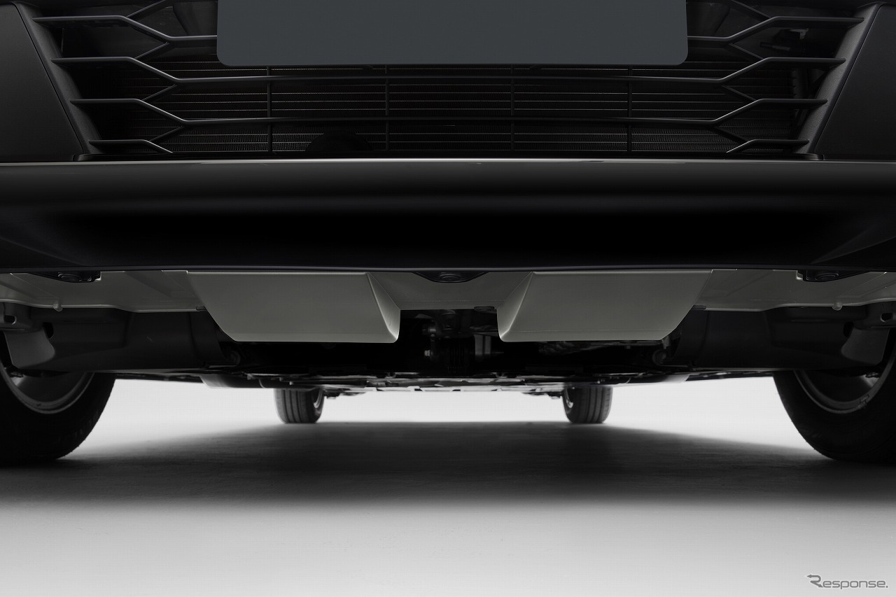 ホンダ フリード モデューロX エアロスロープ