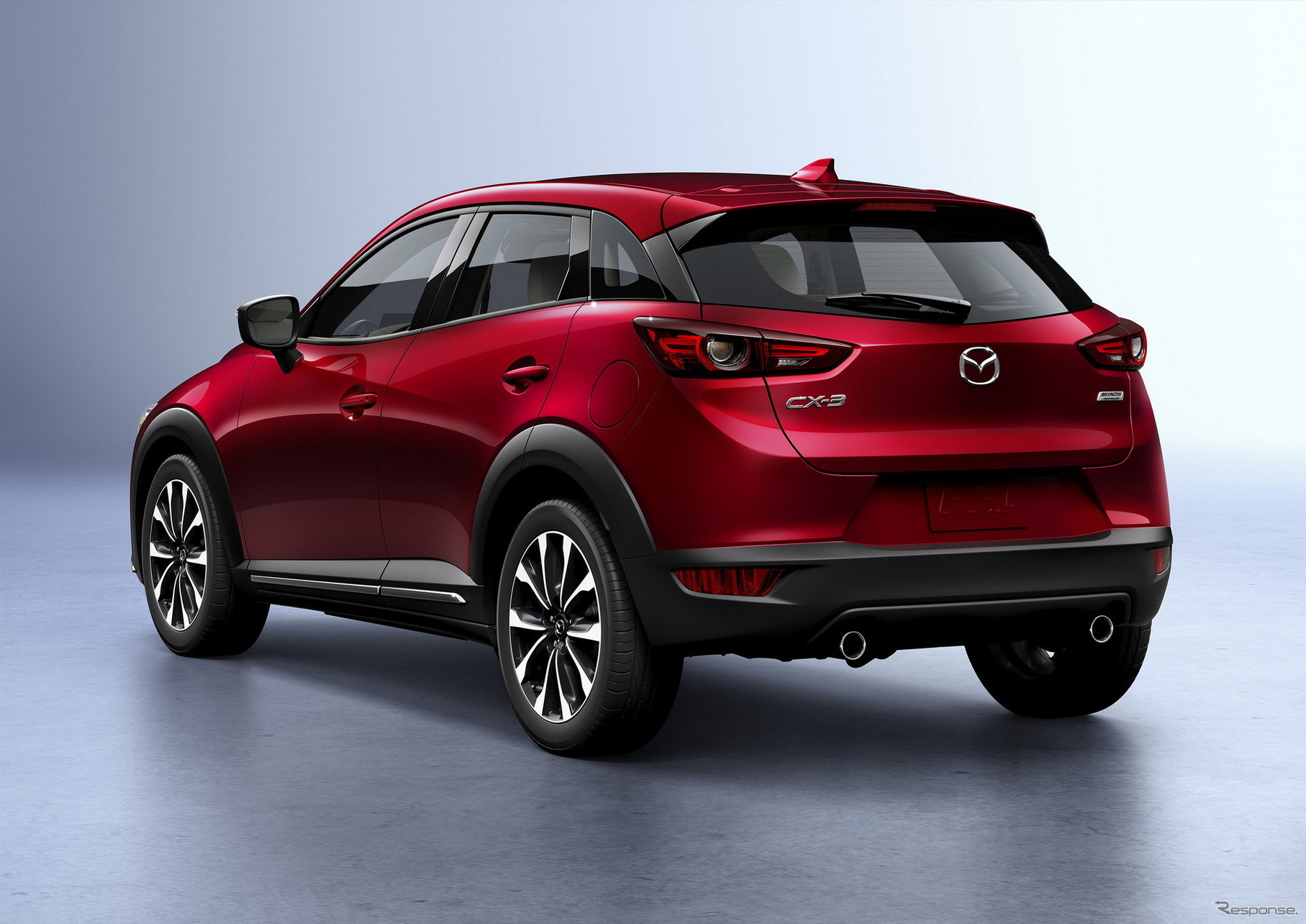 マツダ CX-3 改良新型