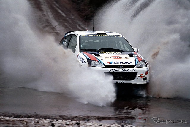 WRCから第3のモデル---『インプレッサ』、『ランエボ』を蹴散らしてやる