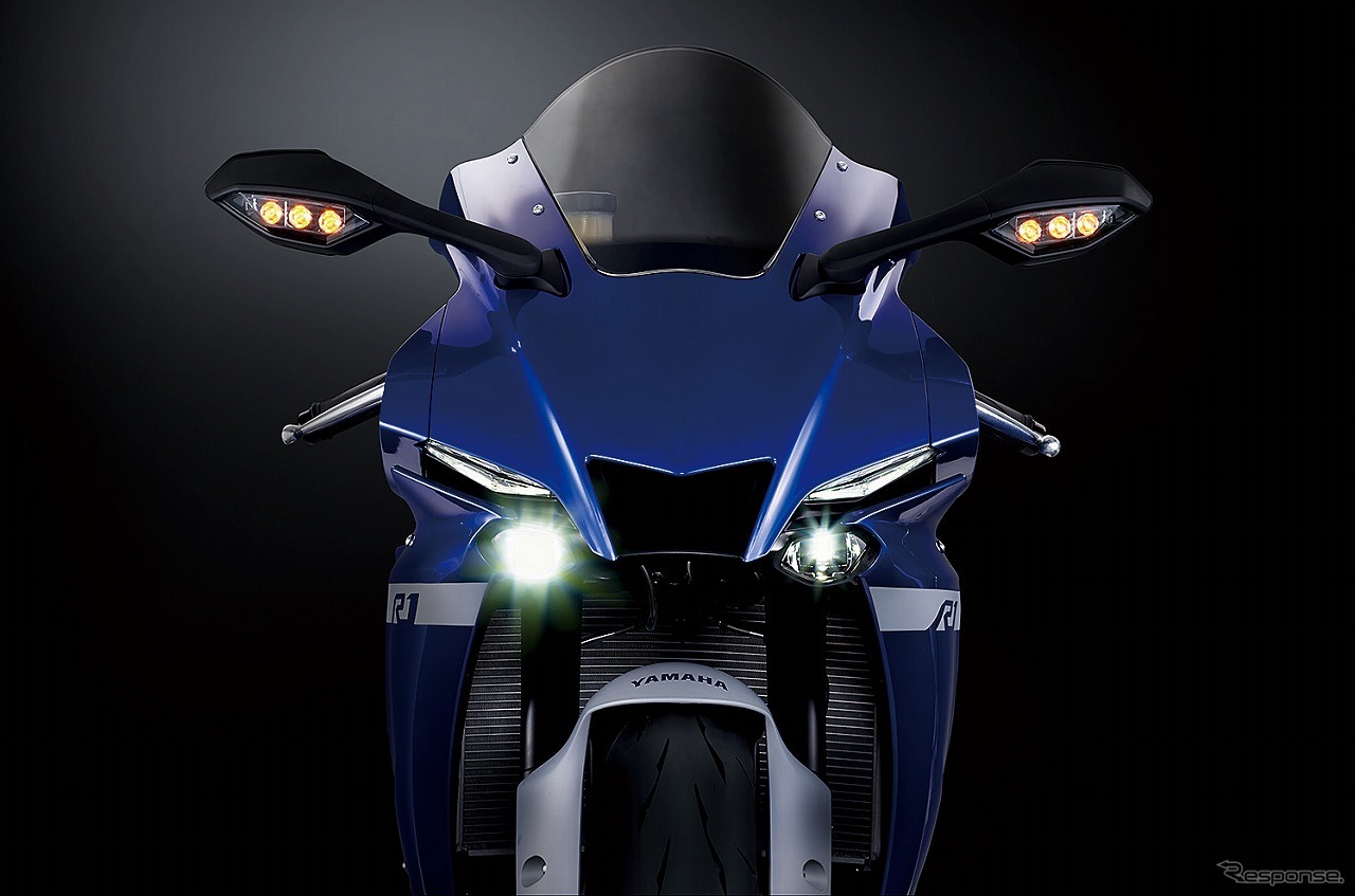 ヤマハ YZF-R1（2020年モデル）