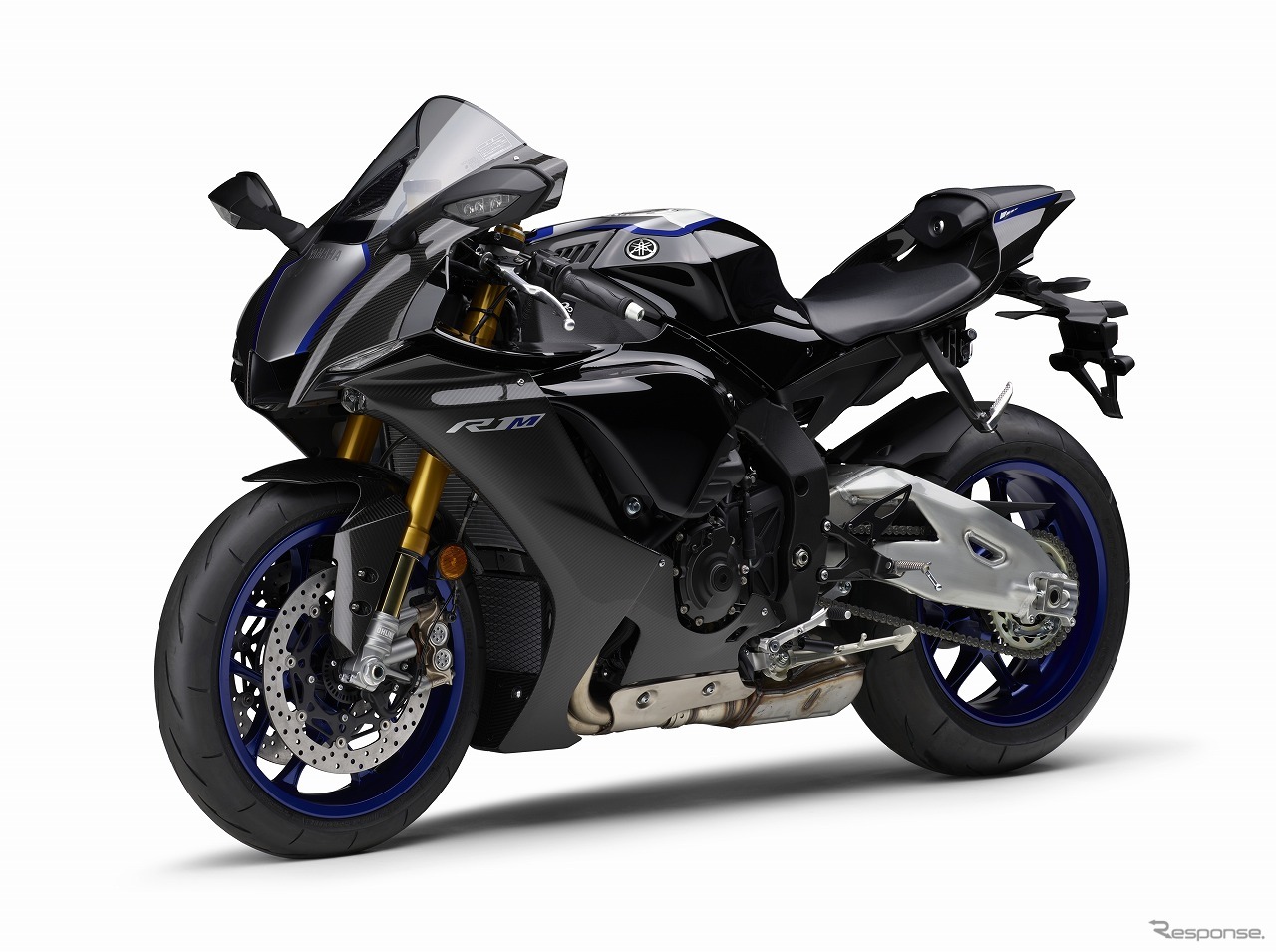 ヤマハ YZF-R1M（2020年モデル）