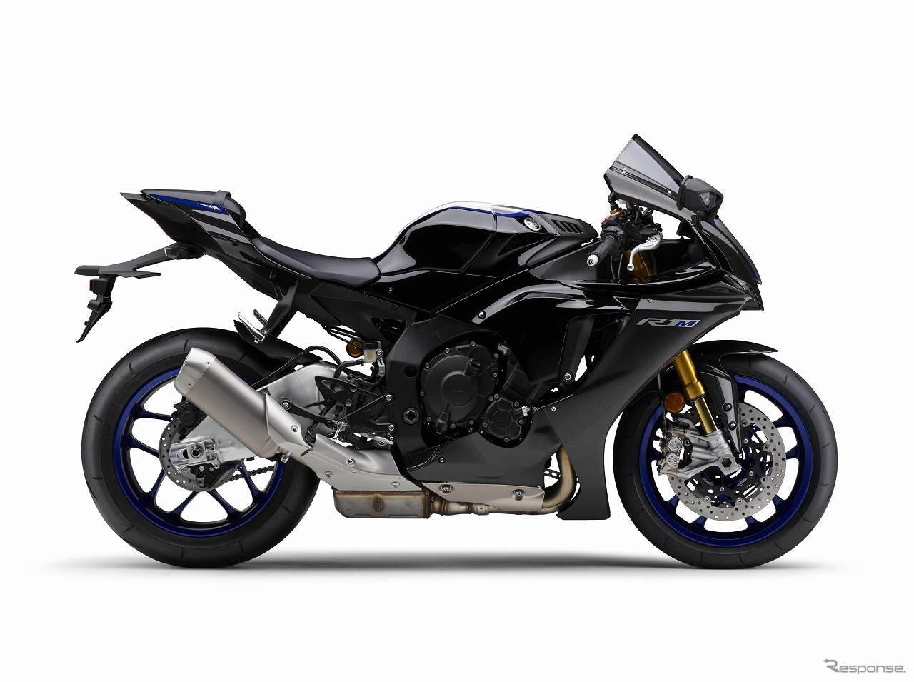 ヤマハ YZF-R1M（2020年モデル）