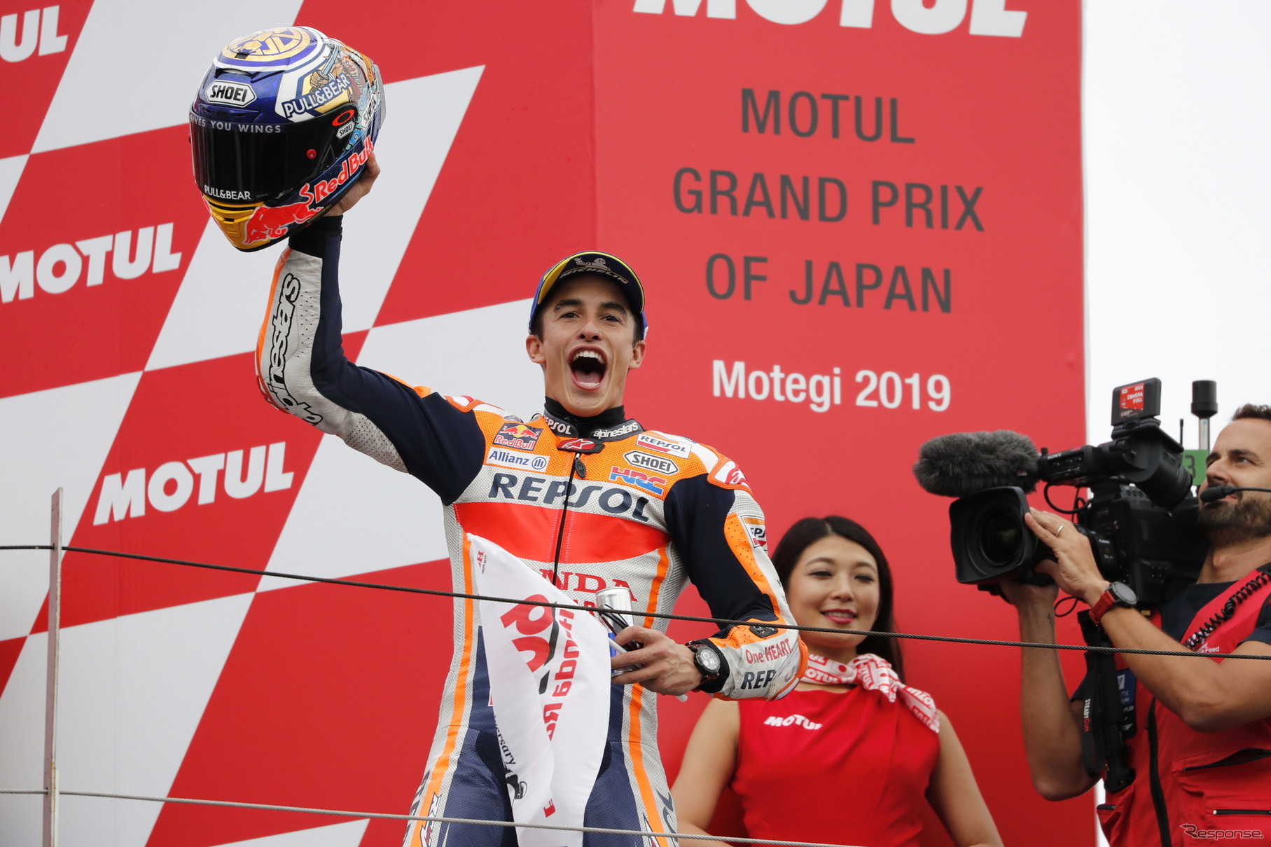 2019年MotoGP 日本GP