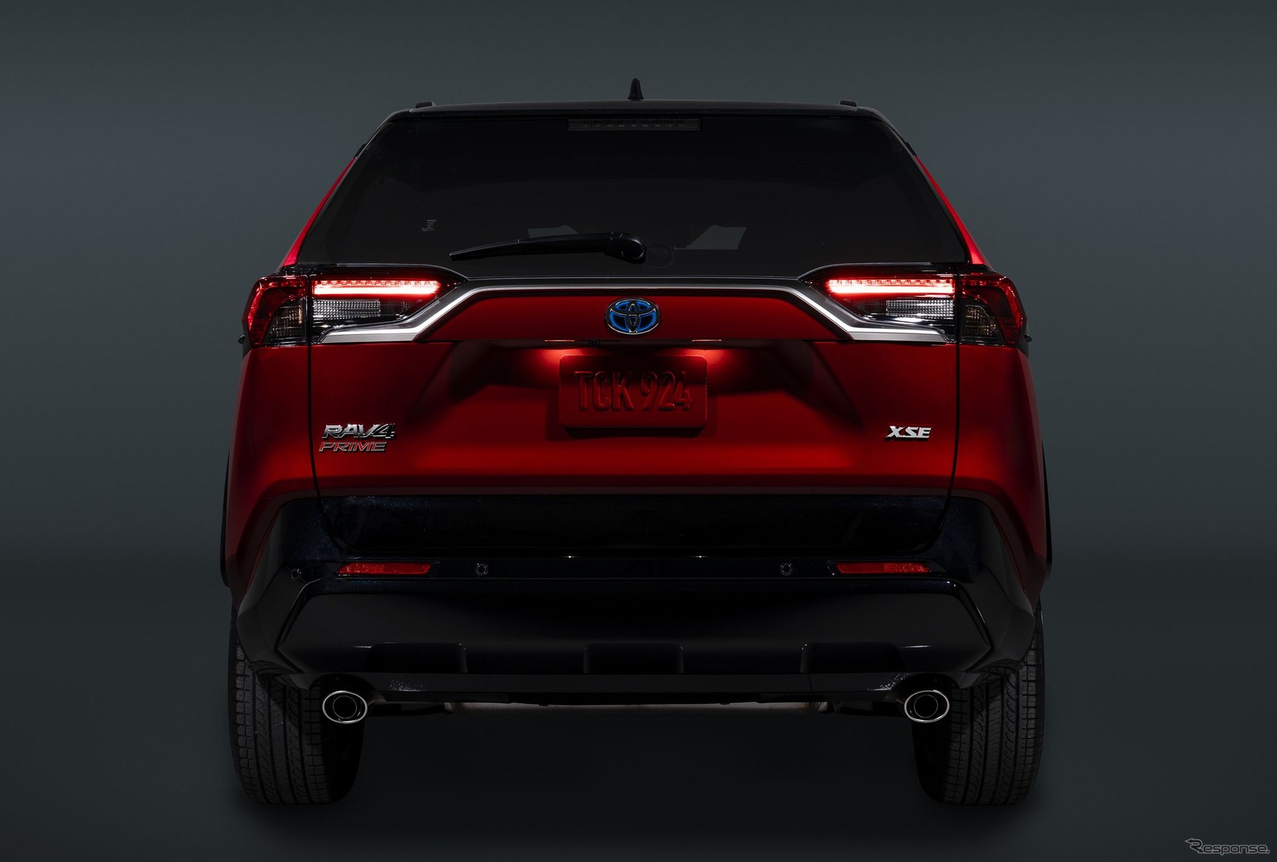 トヨタ RAV4 プライム 新型