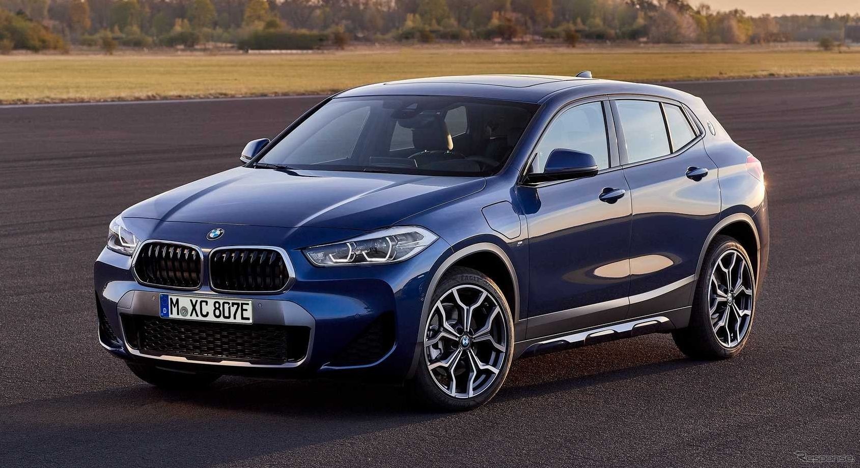 BMW X2 のPHV「X2 xDrive25e」