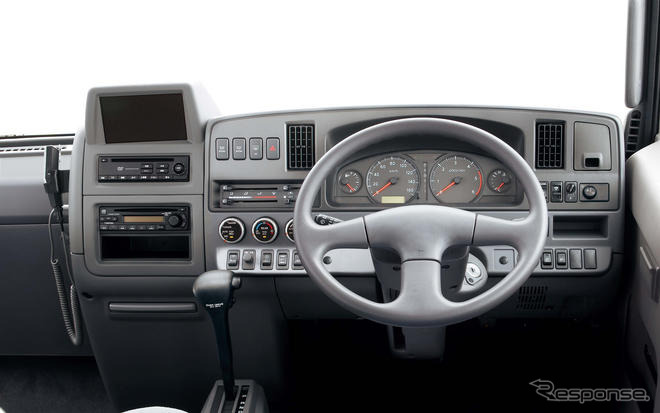 日産 シビリアン マイナーチェンジ…ディーゼルターボ追加