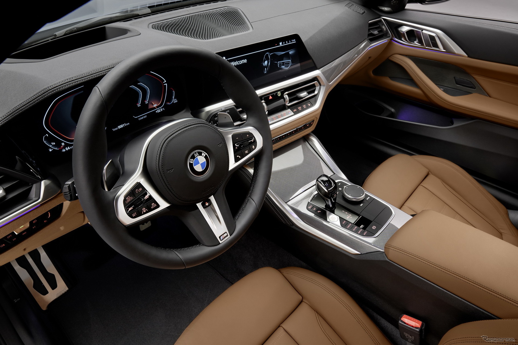 BMW 4シリーズ・クーペ 新型