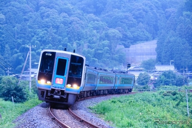 JR四国、特急『南風』