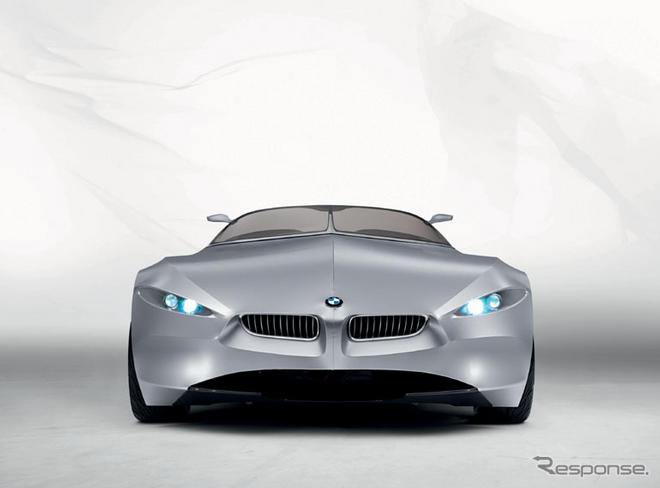 BMWグループ、新デザインコンセプト「GINA」を導入