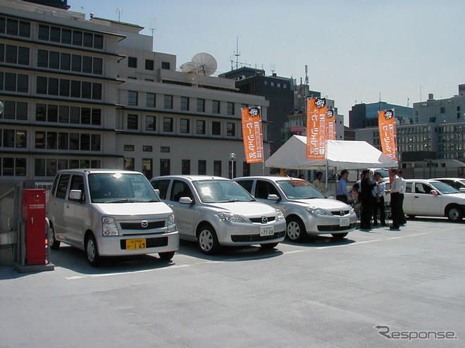 ヤマダ電機とマツダレンタカー異色のコラボの理由