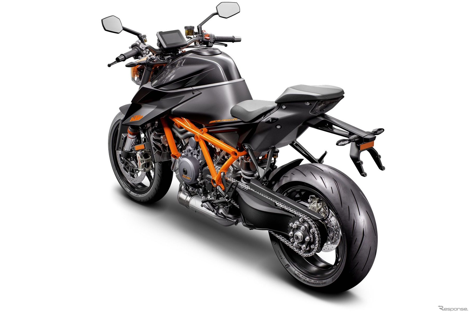 KTM 1290スーパーデュークR