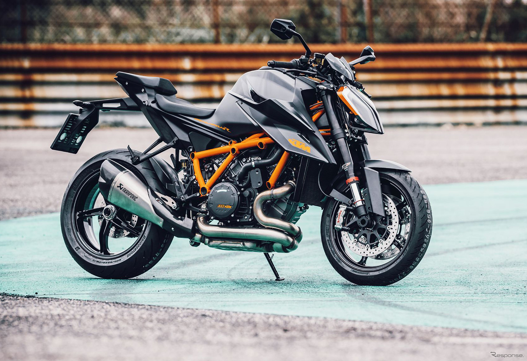 KTM 1290スーパーデュークR