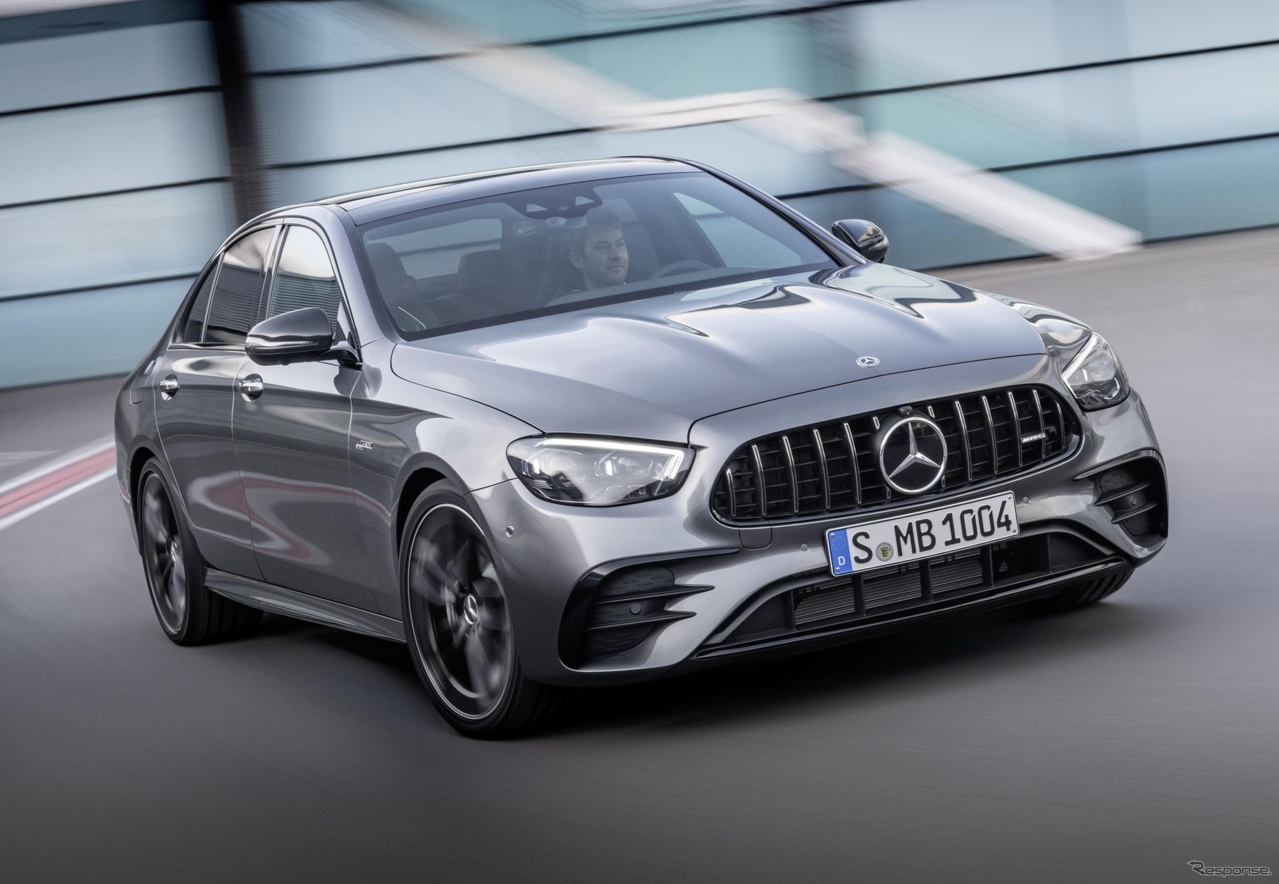 メルセデスAMG E53 4MATIC+ セダン 改良新型