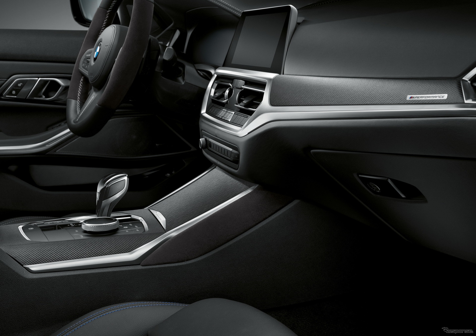 BMW 4シリーズ・クーペ 新型のMパフォーマンスパーツ