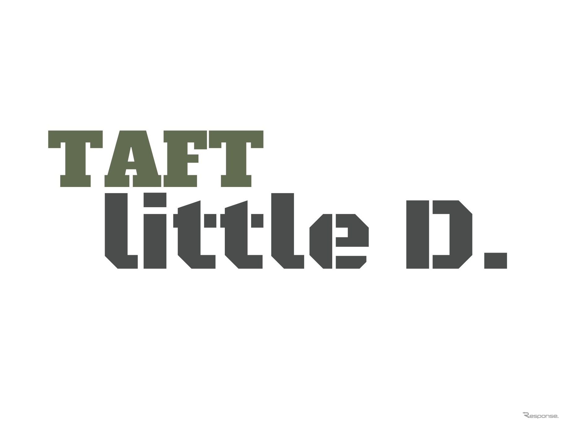 TAFT little D.