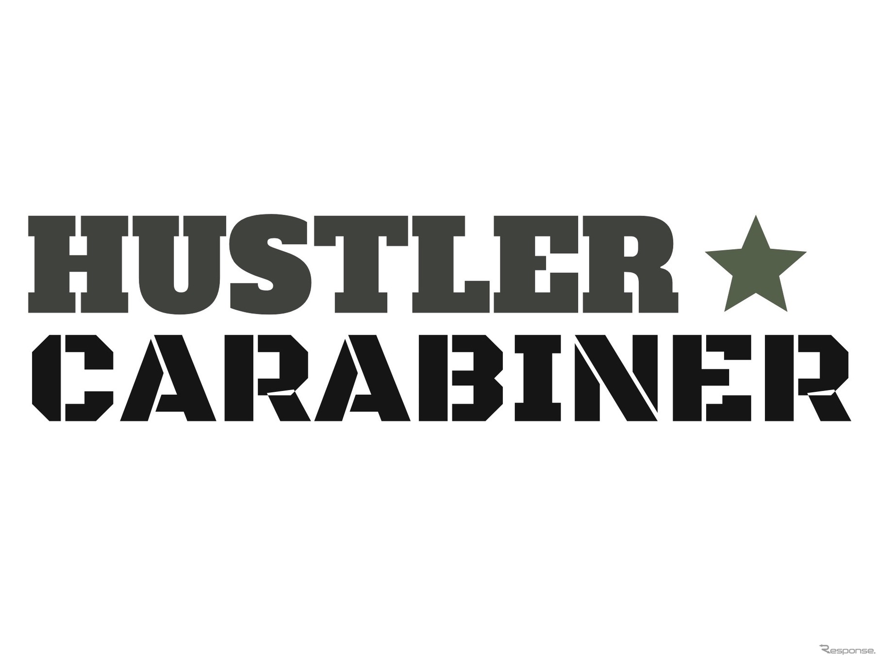 HUSTLER Carabiner