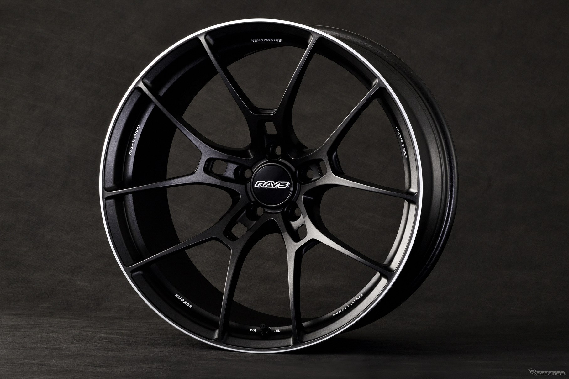VOLK RACING G025