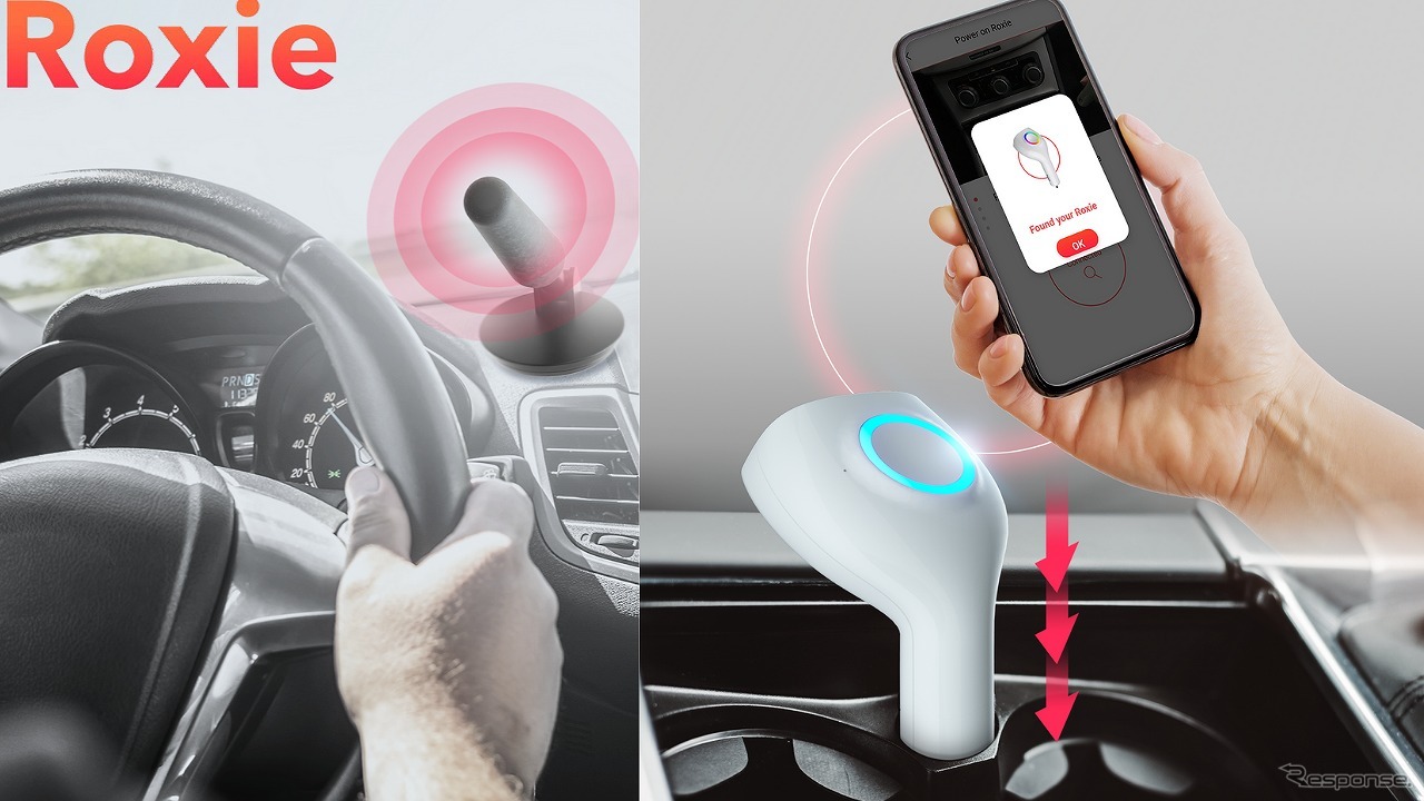 カラオケシステム「Roxie」