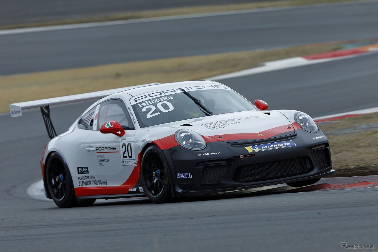 911 GT3 Cup（ポルシェカレラカップ ジャパン）