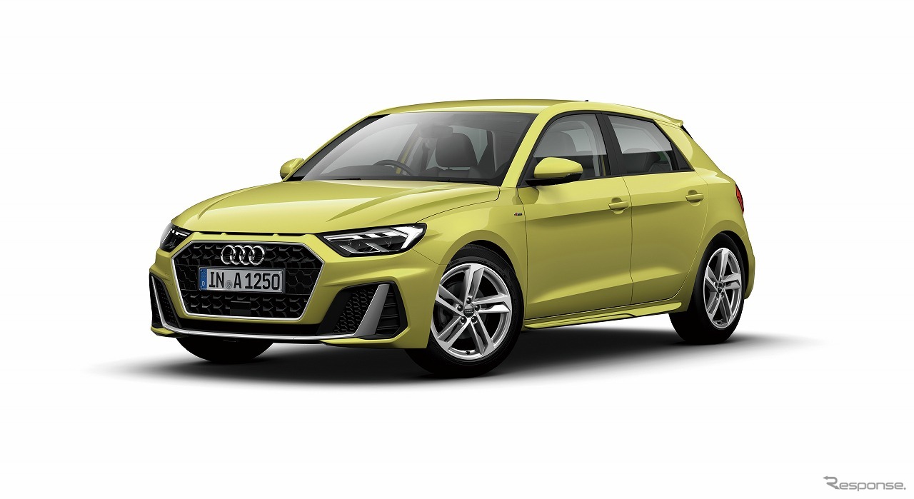 アウディ A1スポーツバック 25 TFSI Sライン