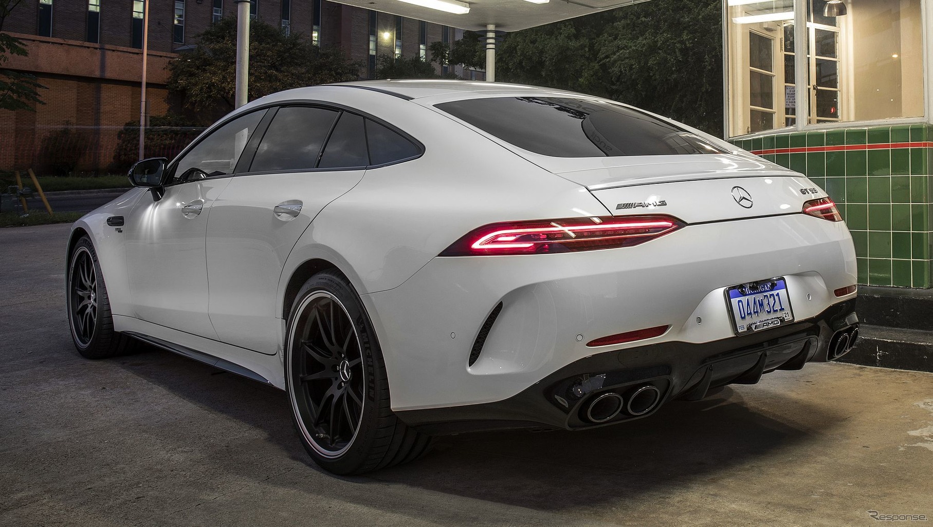 メルセデスAMG GT 4ドアクーペ 53 4MATIC＋