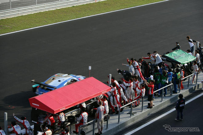 【SUPER GT 第4戦】灼熱のマレーシアラウンド、意外なチームが活躍!?
