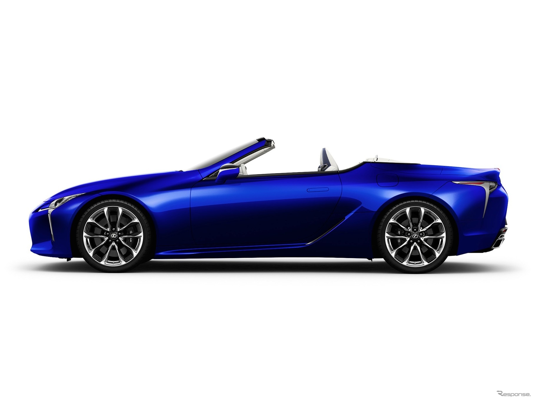 特別仕様車 LC500 Convertible “Structural Blue”