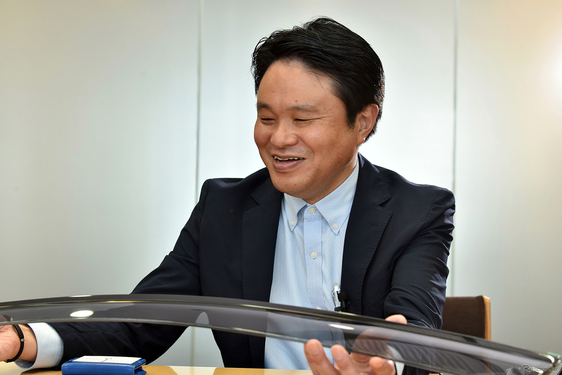 DNP田村プラスチック株式会社 副社長 営業開発本部 本部長 桑鶴義浩氏