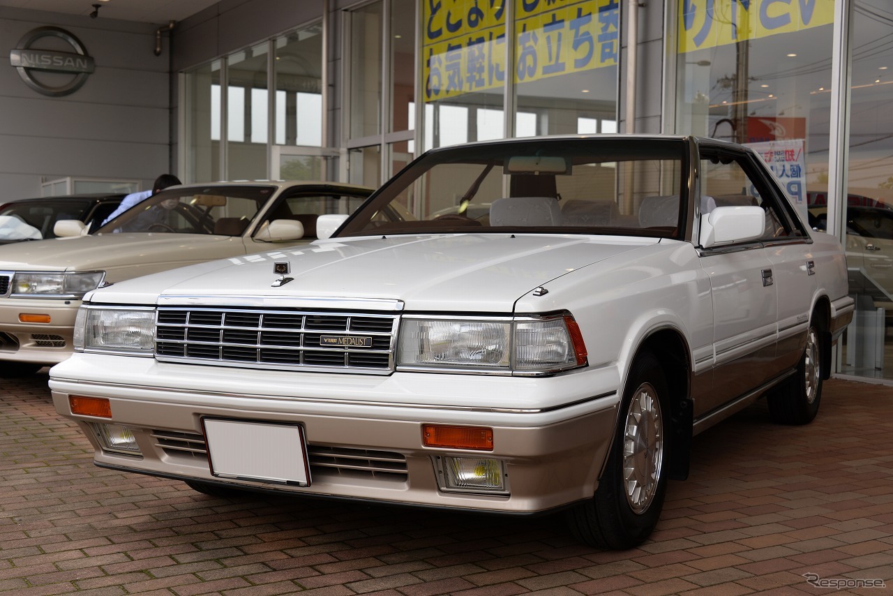 日産ハードトップ発売50周年／プリンスの丘ミーティング2020