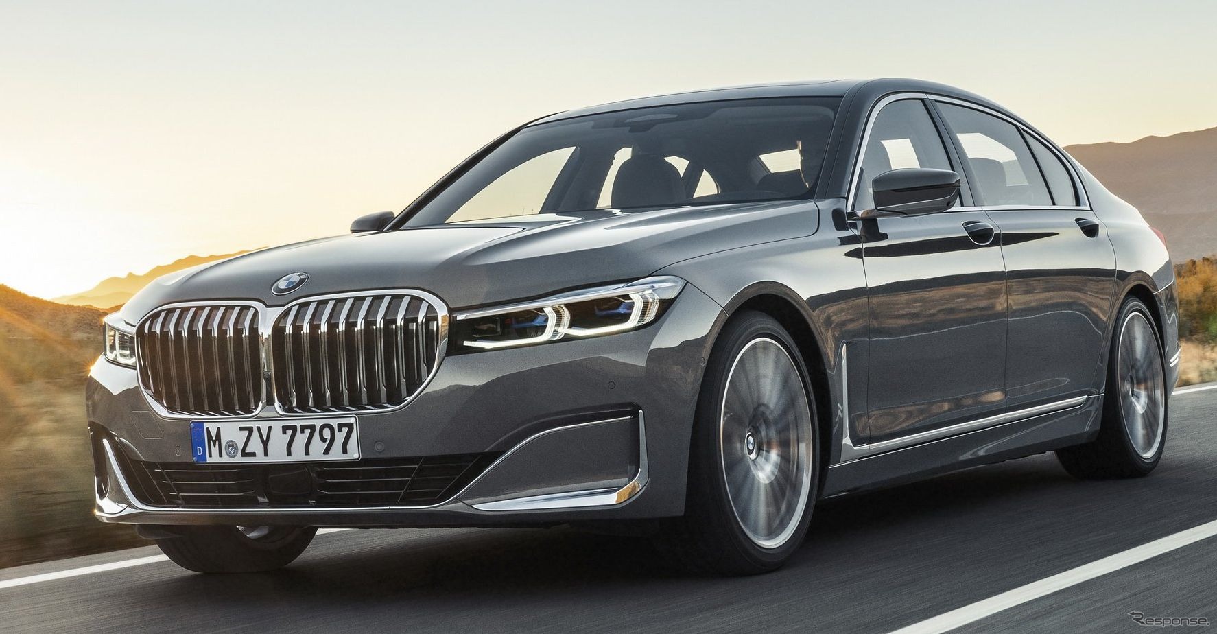 BMW 7シリーズ 改良新型