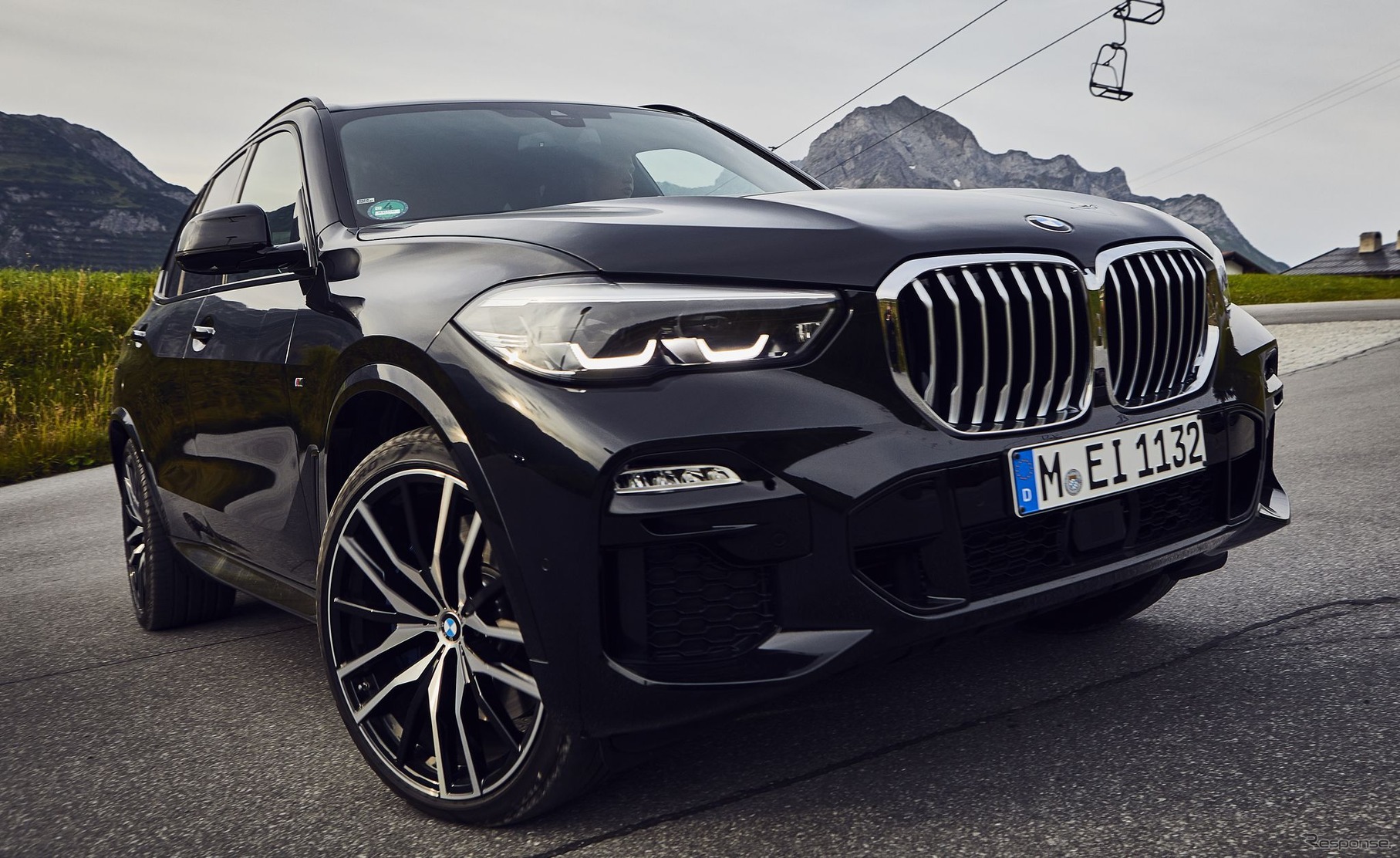 BMW X5 新型のPHV「xDrive 45e」