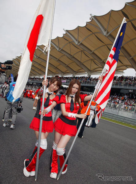 【SUPER GT 第4戦】決勝…灼熱のマレーシア、KONDO RACINGが2連覇