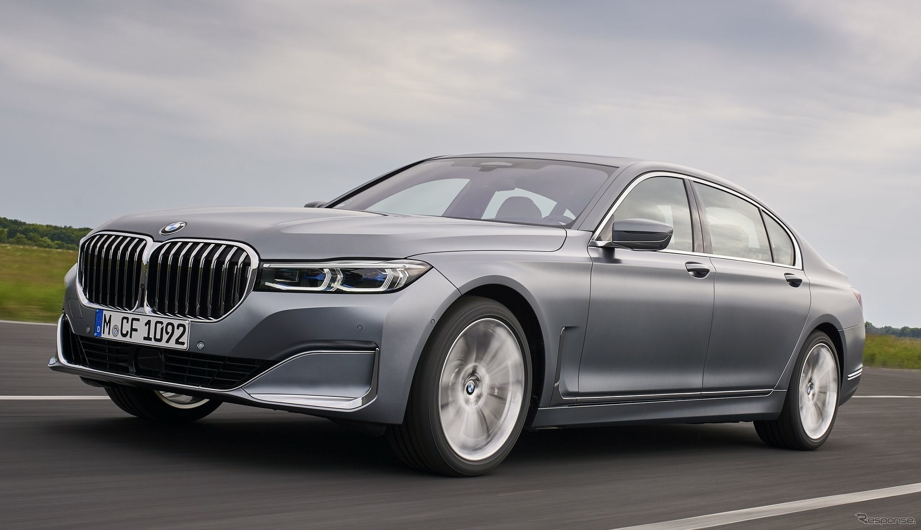 BMW 7シリーズ 改良新型