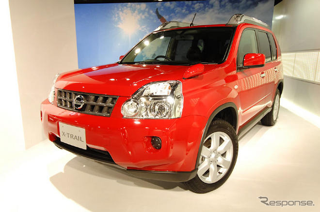 日産、世界生産5.1％増の国内生産40.3％増…5月実績