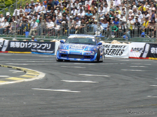 【D1 第4戦】展望…岡山国際で初の開催、意外な選手が活躍か